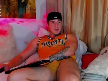 Chaturbate Sex Cam of liam_oficial
