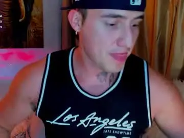 Chaturbate Sex Cam of liam_oficial