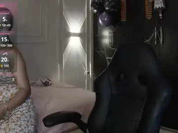 Chaturbate Live Porn of luna_and_banji