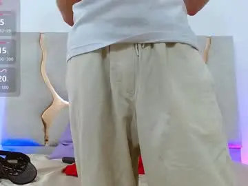 Chaturbate Adult Video Chat of axel_tay1