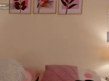 Chaturbate Nude Webcam of missvaleriaa