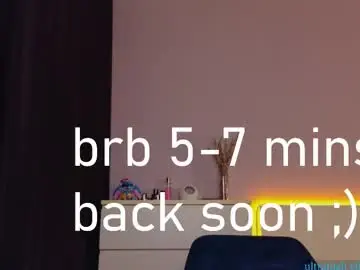 Chaturbate Nude Webcam of cherrystoun