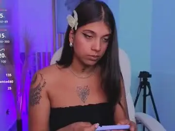 Chaturbate Live Sex Cam of coral_larsson