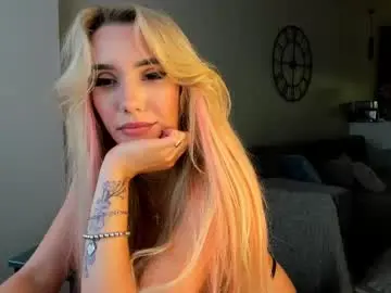 Chaturbate Sex Chat of erotic__blondie