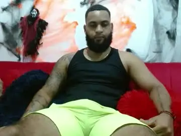 Chaturbate Live Sex Cam of eroticoblack