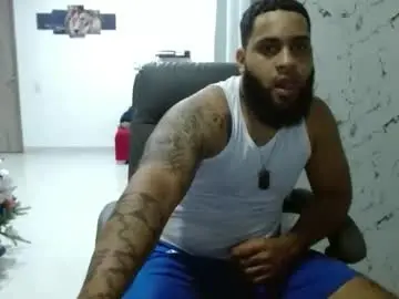 Chaturbate Nude Webcam of eroticoblack