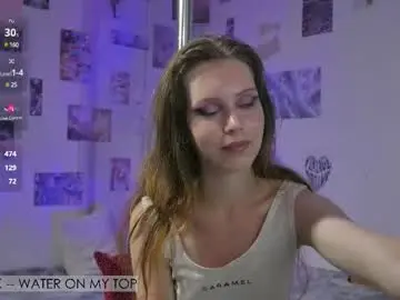 Chaturbate Nude Webcam of hanna_blaze_
