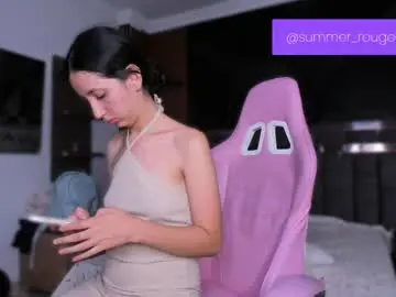 Chaturbate Free Live Porn of summer_rouge