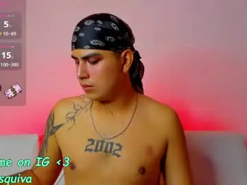 Chaturbate Nude Webcam of thomas_thundr