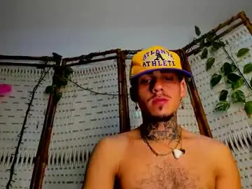 Chaturbate Best live sex cam show of timewith_sebas