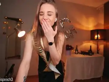 Chaturbate Nude Webcam of alexispeach