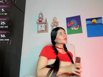 Chaturbate Live Sex of lisvandre