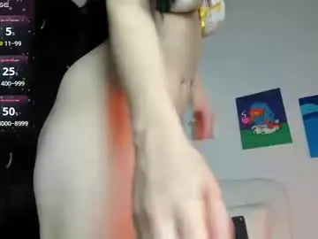 Chaturbate Live Porn of lisvandre
