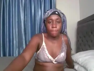 Chaturbate Live Sex of ebony_doll11