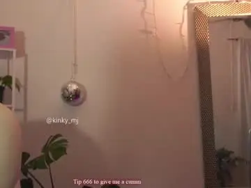 Chaturbate Free Live Porn of kinky_mj