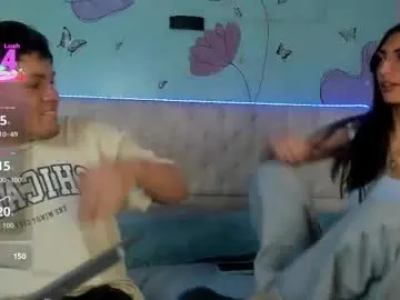 Chaturbate Best Webcam of los_inquietos