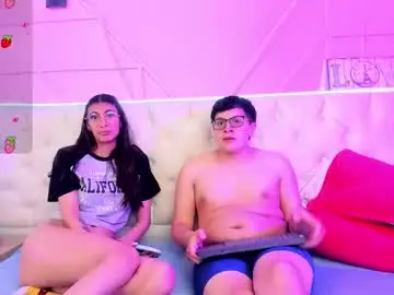 Chaturbate Live Porn of los_inquietos