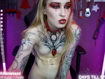 Chaturbate Sex Cam of amywhitenessxx