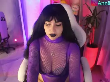 Chaturbate Best Webcam of annie_snow_