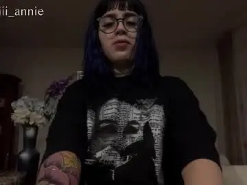 Chaturbate Adult Webcam of annie_snow_