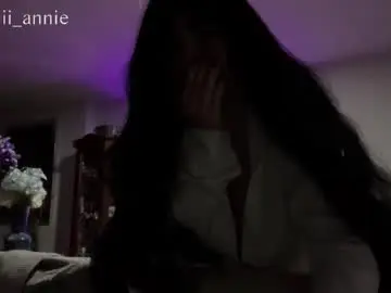 Chaturbate Sex Chat of annie_snow_