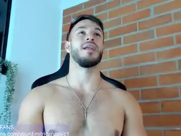 Chaturbate Live Sex Cam of dimitricaruso
