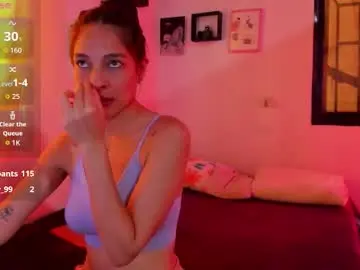 Chaturbate Adult Video Chat of juliette_sweet05