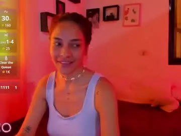 Chaturbate Private Sex Chat of juliette_sweet05