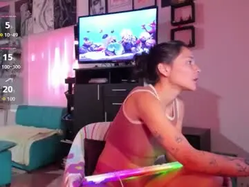 Chaturbate Sex Chat of juliette_sweet05