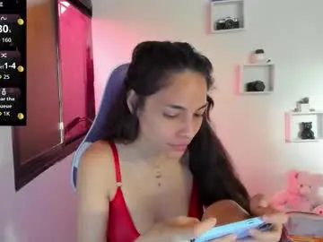 Chaturbate Live Porn of juliette_sweet05