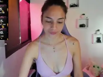 Chaturbate Live Sex Cam of juliette_sweet05