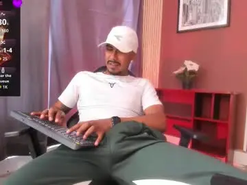 Chaturbate Free Live Porn of mastermax_