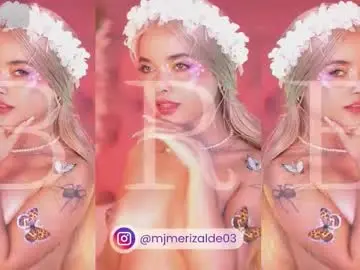 Chaturbate Adult Video Chat of mili_moon_