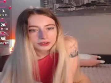 Chaturbate Free Live Porn of nymphlovesdick