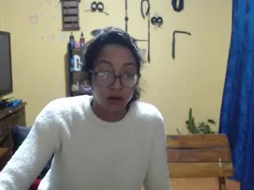 Chaturbate Sex Cam of violetsexhot999