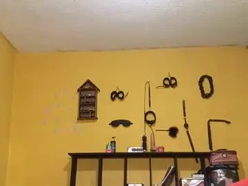 Chaturbate Sex Cam of violetsexhot999