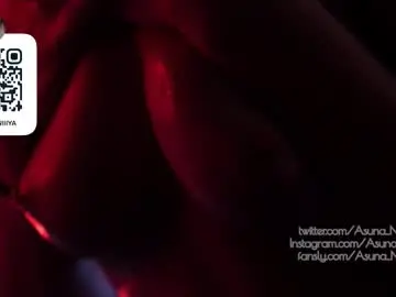 Chaturbate Private Sex Chat of asuna_niiya