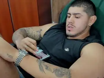 Chaturbate Sex Chat of baltazardupont