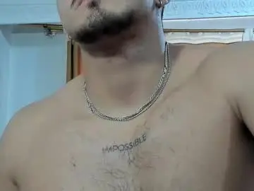 Chaturbate Nude Webcam of baltazardupont