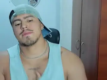 Chaturbate Adult Video Chat of baltazardupont