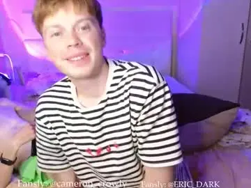 Chaturbate Free Porn Cam of cameron_crowly