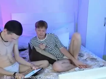 Chaturbate Private Sex Chat of cameron_crowly