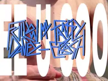 Chaturbate Adult Webcam of davey_ebash