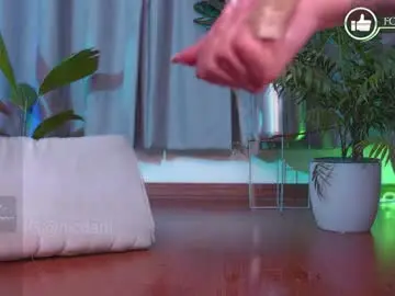 Chaturbate Nude Webcam of nicdani_1