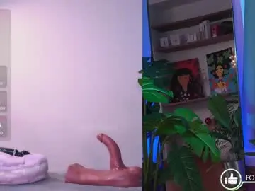 Chaturbate Sex Cam of nicdani_1
