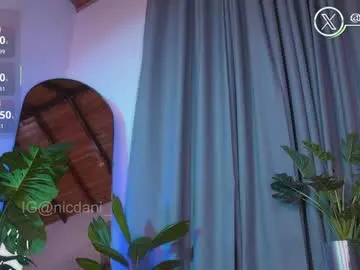Chaturbate Free Porn Cam of nicdani_1