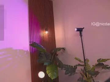 Chaturbate Watch Live Sex Cams of nicdani_1