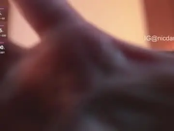 Chaturbate Live Porn of nicdani_1