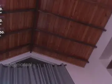 Chaturbate Sex Cam of nicdani_1