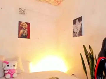 Chaturbate Nude Webcam of danii_jimenez
